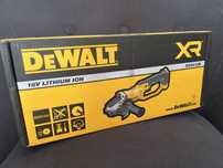 DCG412(Corp-FLEX), ca DCG405, cu protectie primdere, nou, orig.DeWALT.