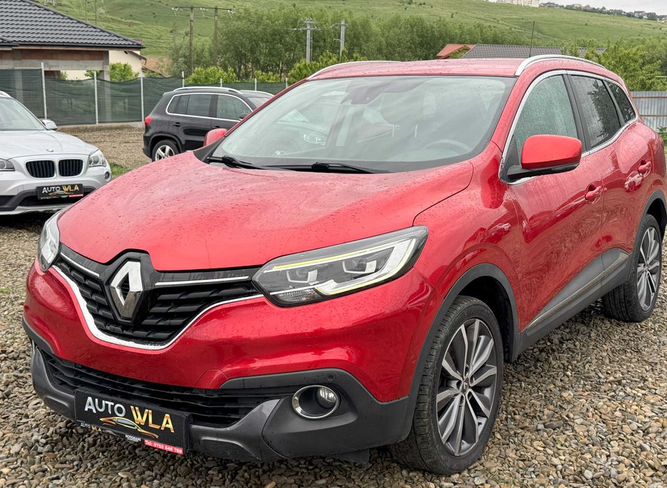 Renault Kadjar 2015