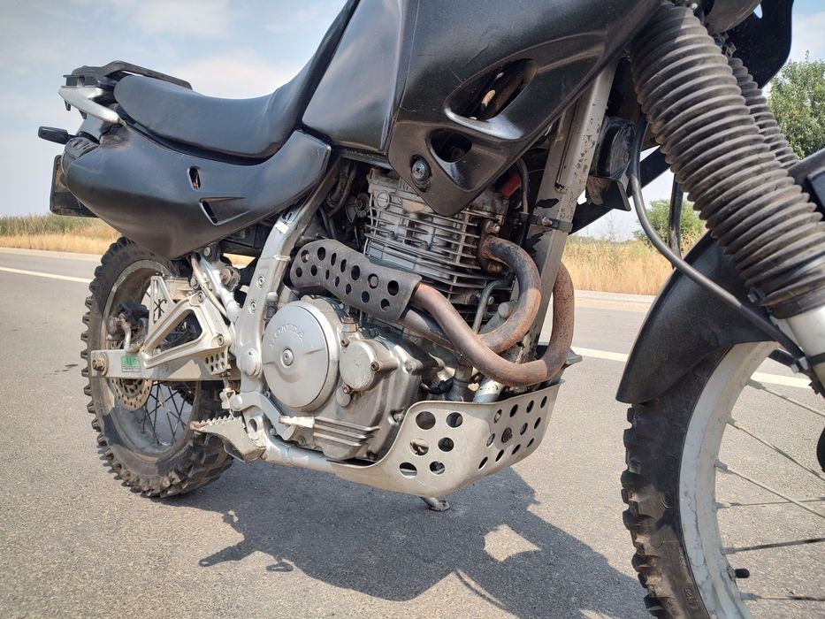 Honda NX 650 Dominator