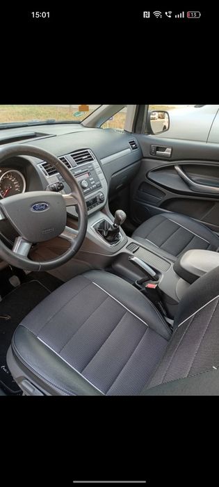 Vand/schimb Ford cmax