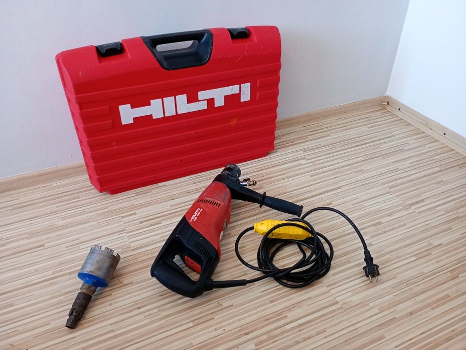 Mașină carotat Hilti DD 110-W