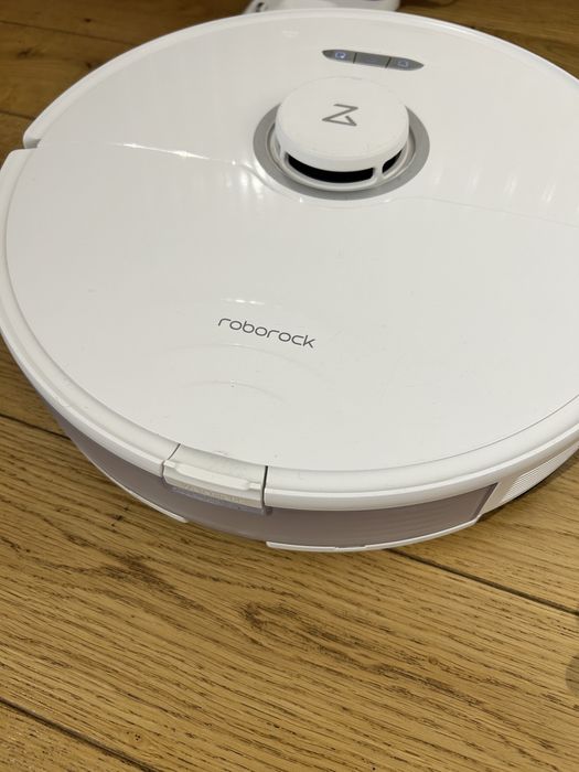 Roborock S8 full box