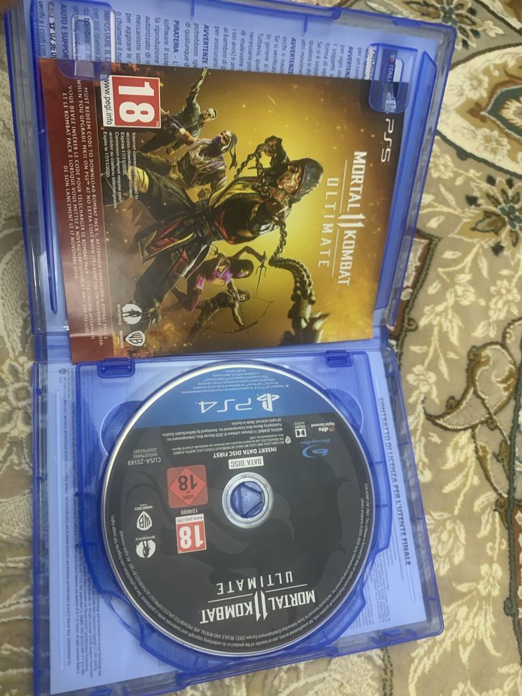 Mortal Kombat 11 Ultimate