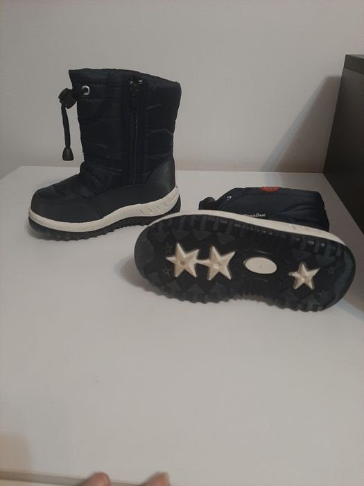 Ghete pentru iarna marimea 24