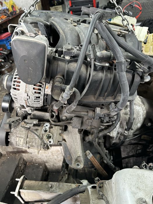 Motor bmw n46b20 valvetronic