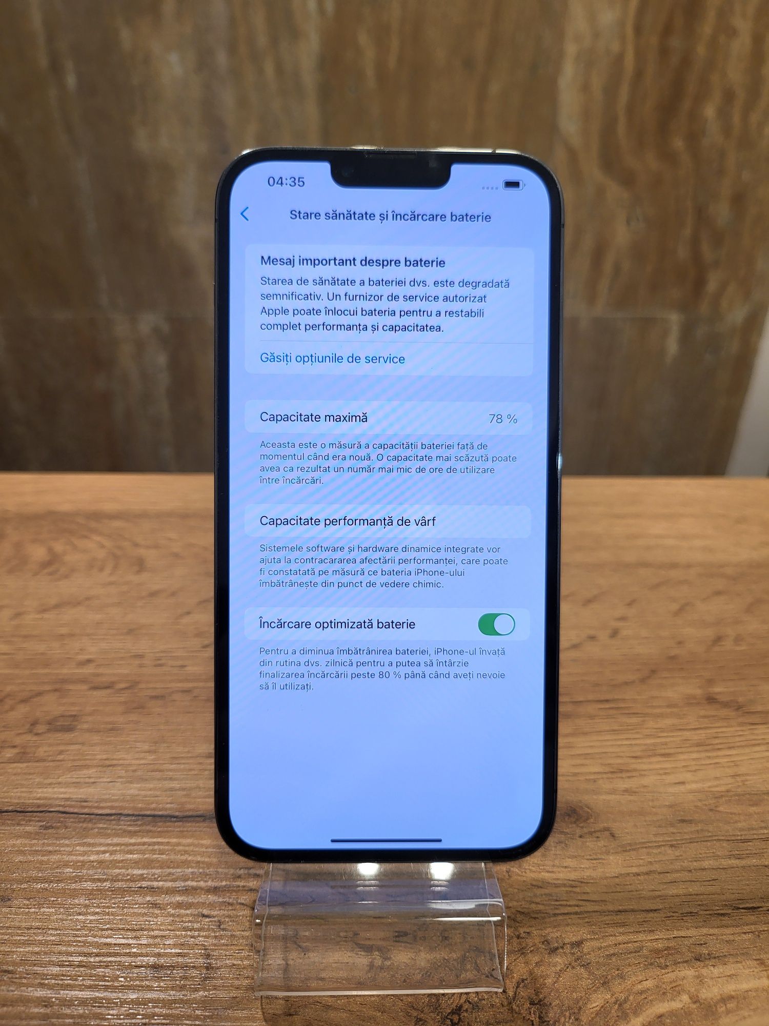 Iphone 13 Pro Max Garanție BVX Amanet Timișoara