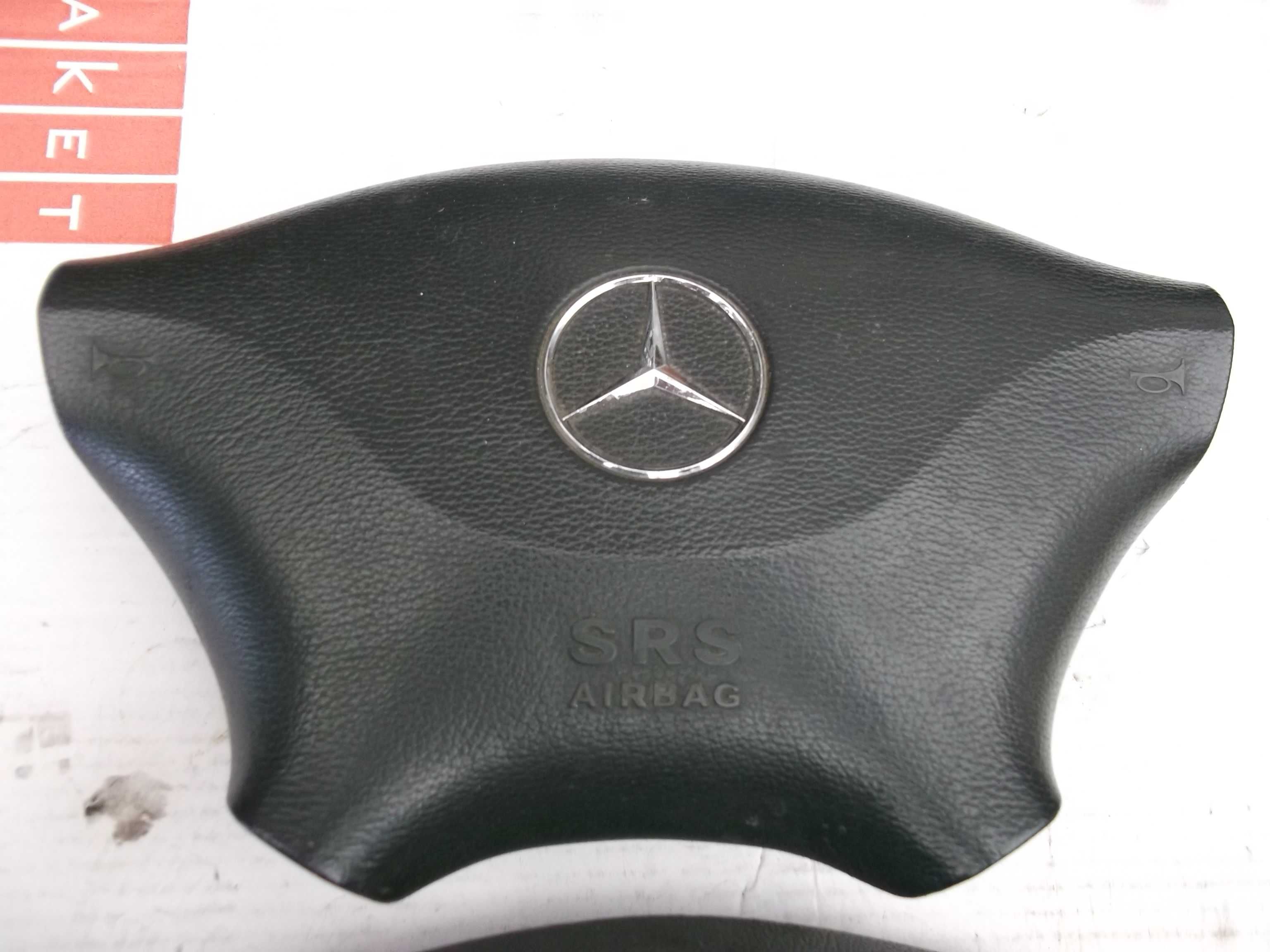 Аербег / AIRBAG /  за Мерцедес Спринтер - Mercedes Sprinter