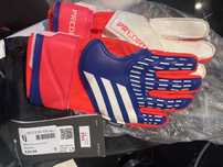 Юношески Вратарски ръкавици Adidas Predator р-р 5