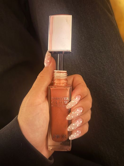 Dior течен руж и хайлайтър