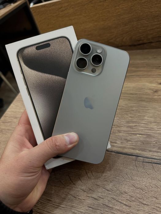 Iphone 15 pro max Srochna ideal