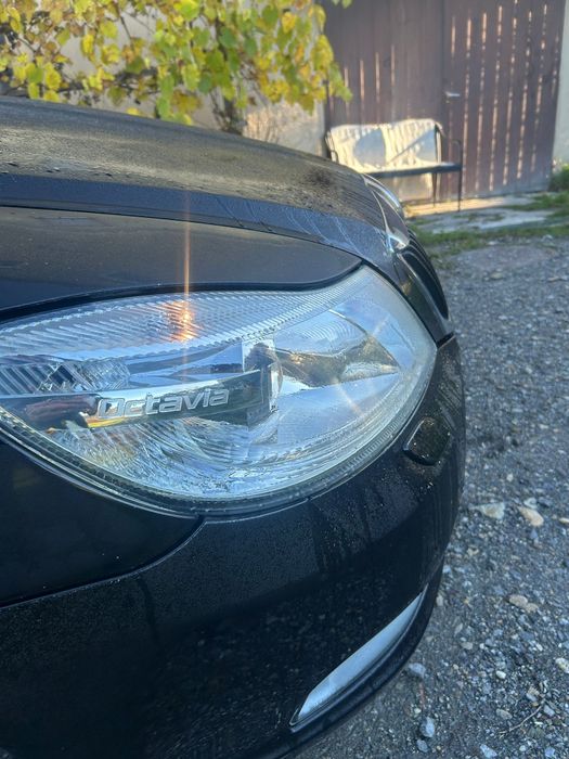 Octavia 2012 1.6 diesel