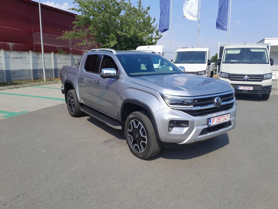 Volkswagen Amarok