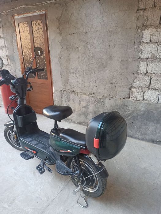 50 км Бир зарятда холати идеал