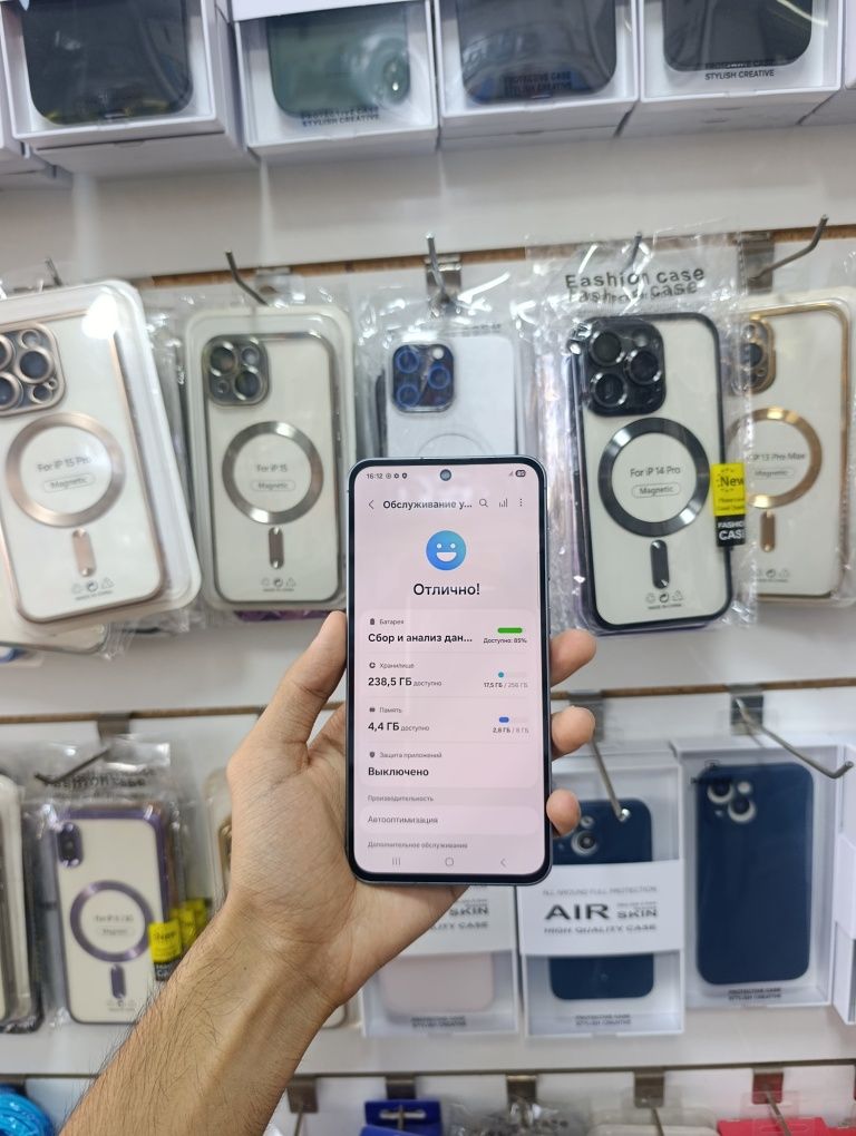 Samsung A56 ideal 8/256GB