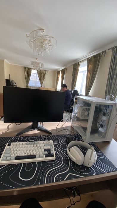 Компьютер игравой