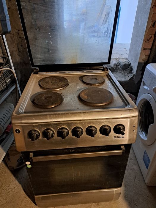 Готварска печка neo