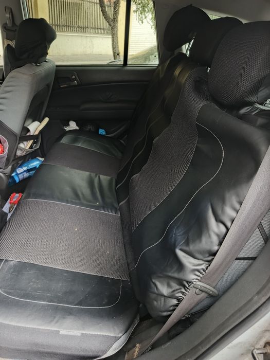 SsangYong Kyron 4x4