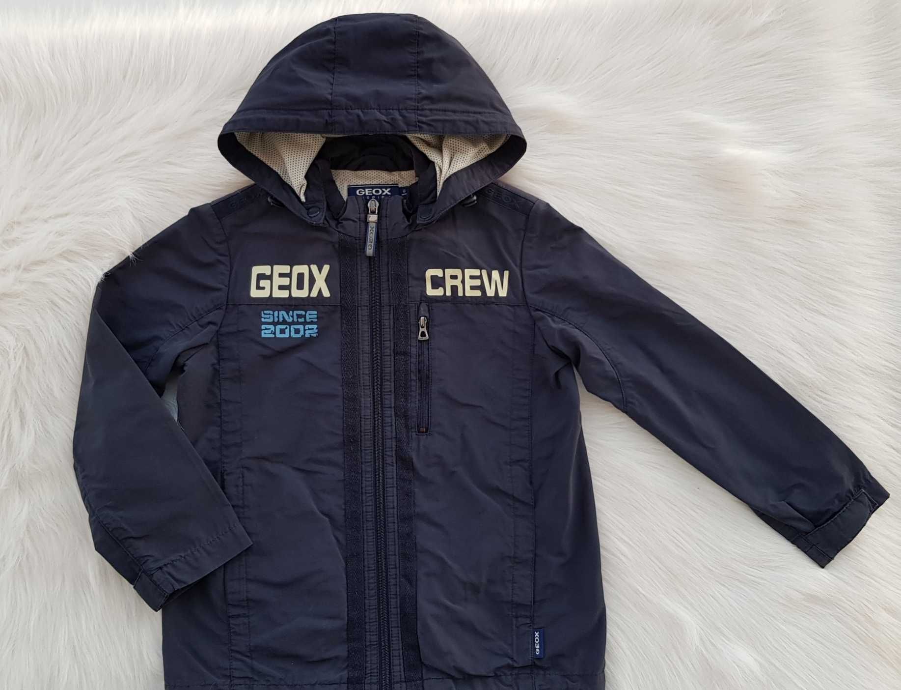 Детско яке Geox 5-6 години пролет/есен