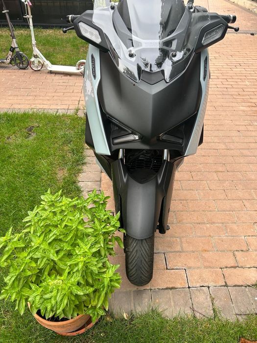Vand Yamaha xmax 125 tech max 2025