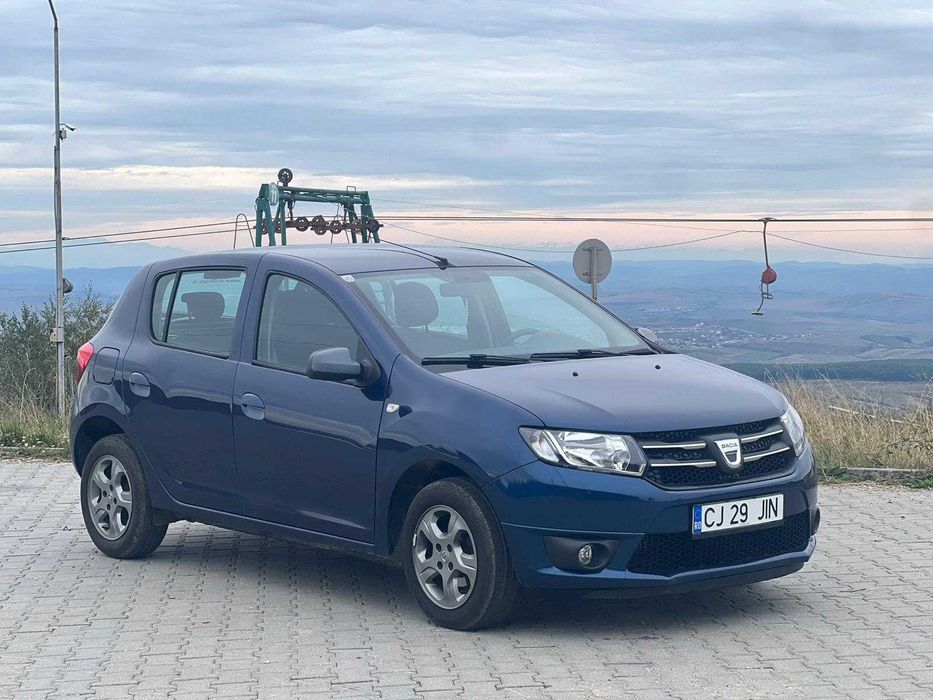 Dacia Sandero 1.5 DCI
