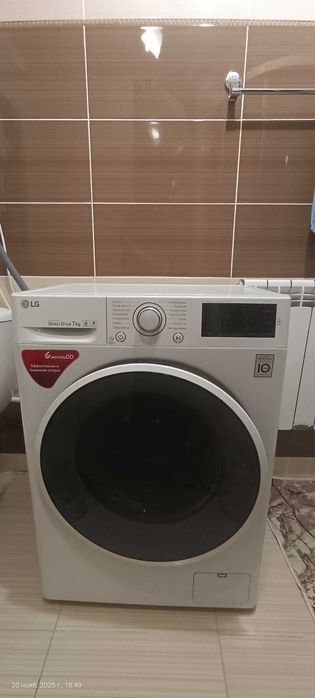 Продам стиральную машину