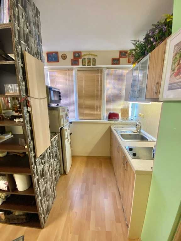 Продава се Едностаен апартамент в Свети Влас - 36 кв.м за 1250 €/кв.м - Снимка #6