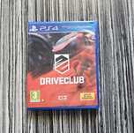 Driveclub ps 4+multe altele