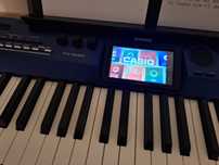 Orga Pian aranjor Casio Privia px-560m + geanta tr. si husa protectie