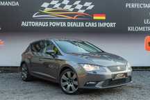 Seat Leon 2016 - Credit auto - rate - scaune incalzite - senzori -
