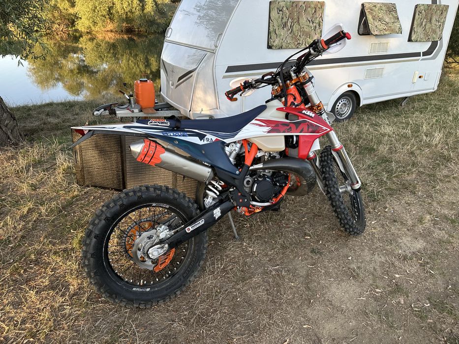 Vand KTM 300 exc tpi 2023 SixDays