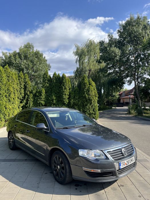 Vand sau schimb Passat B6