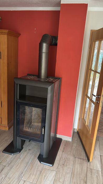 Șemineu Focar șemineu Termosemineu, Sobă  pe lemne
Aduse din Germ