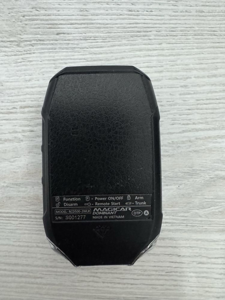 Magicar daminant 908 pult