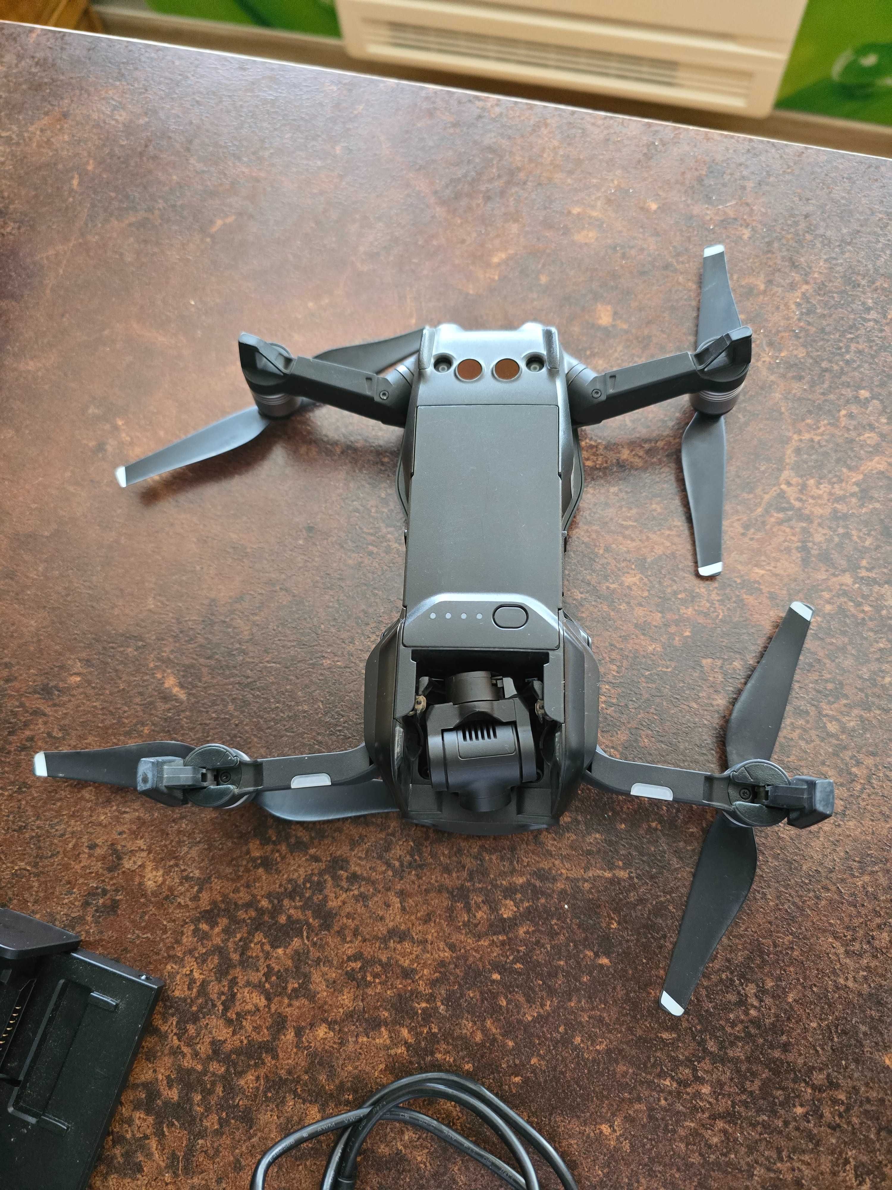 DJI Mavic Air 1 Fly More Combo – 2 батерии, добро състояние