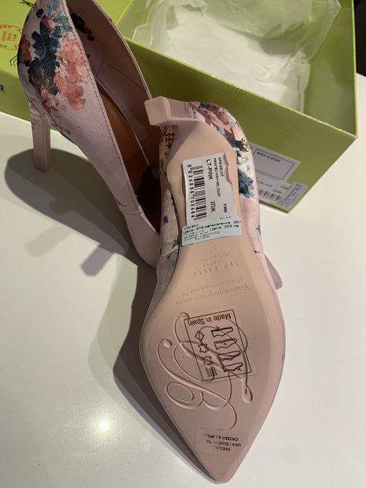 Обувки Ted Baker