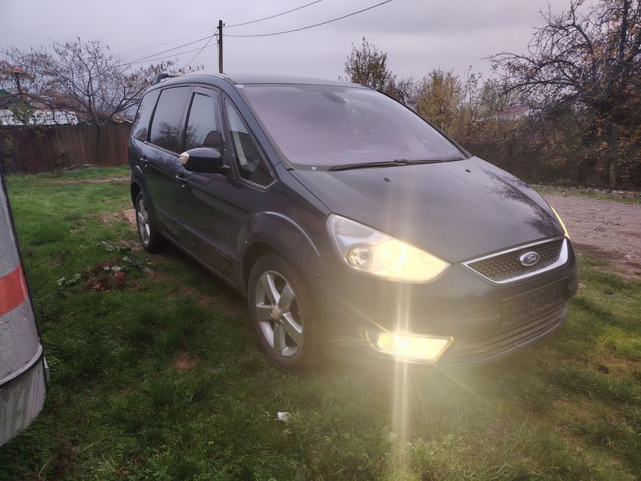 Ford Galaxy 2.0tdci Автомат!