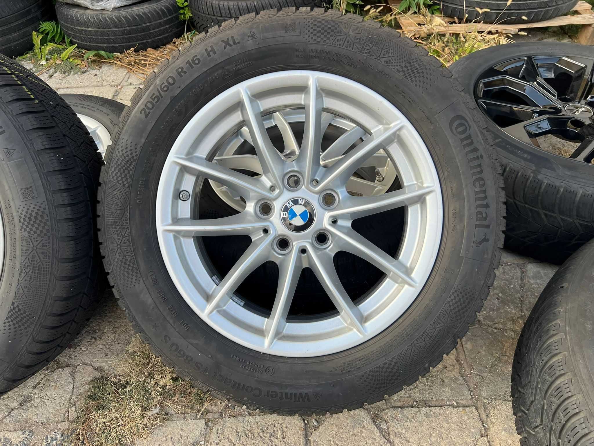 5х112 Джанти Лети 16 цола BMW 3 G20 G21 5x112