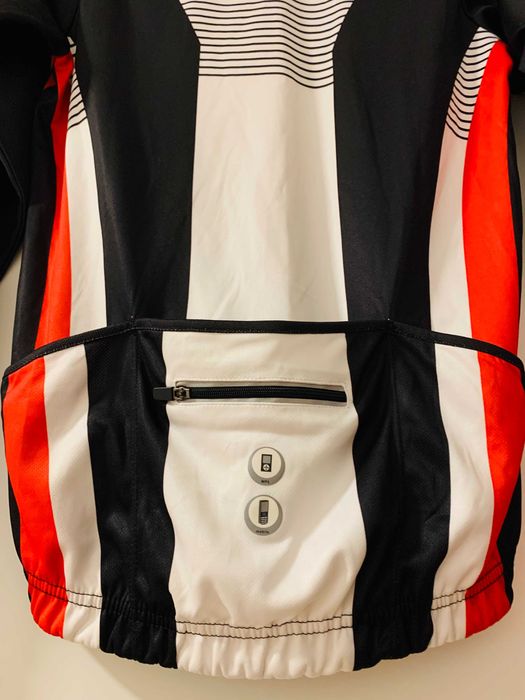 Echipament profesional ciclism marca Nakamura