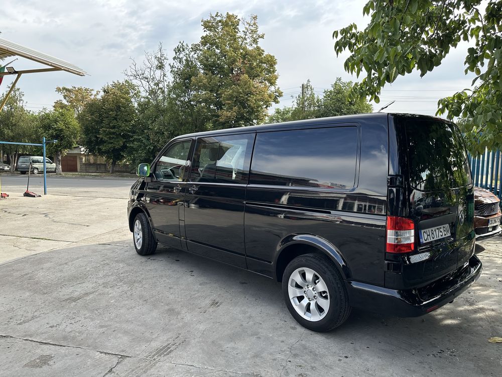 VW Transorter t5 2.0 TDI 140 кс 5+1