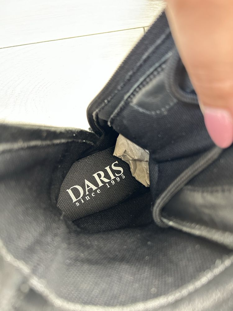 Боти Daris естествена кожа