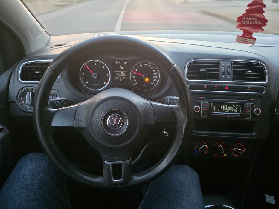 Volkswagen Polo 1.2tdi 2014 E5 Aer condiționat jante Import Olanda
