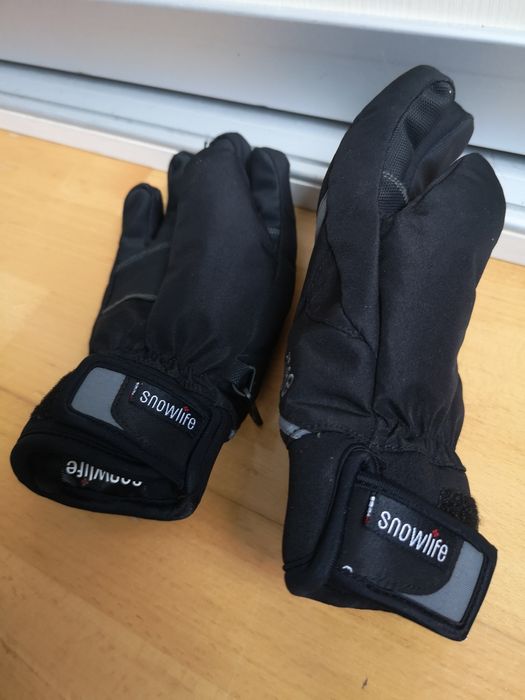 Manusi noi Snowlife snowboard ski  Gore-Tex