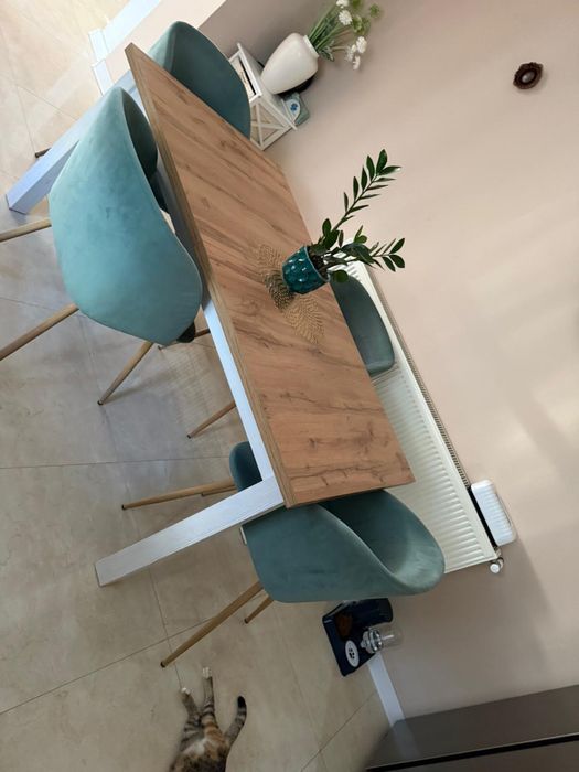 Super oferta set masa si scaune