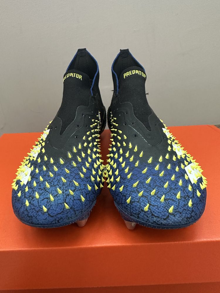 Adidas PREDATOR Demonskin MIX 38номер