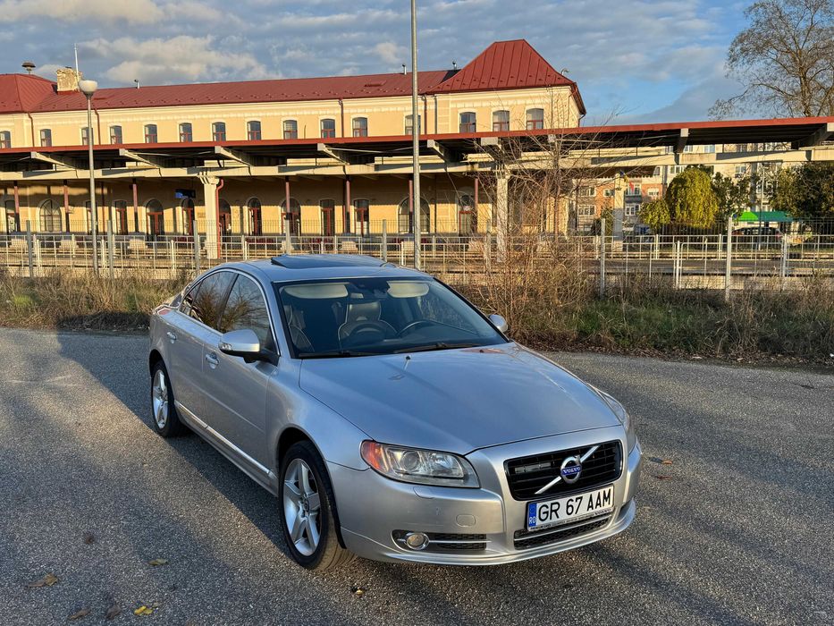 Volvo S80 D5 2.4 Diesel 2010 Automat
