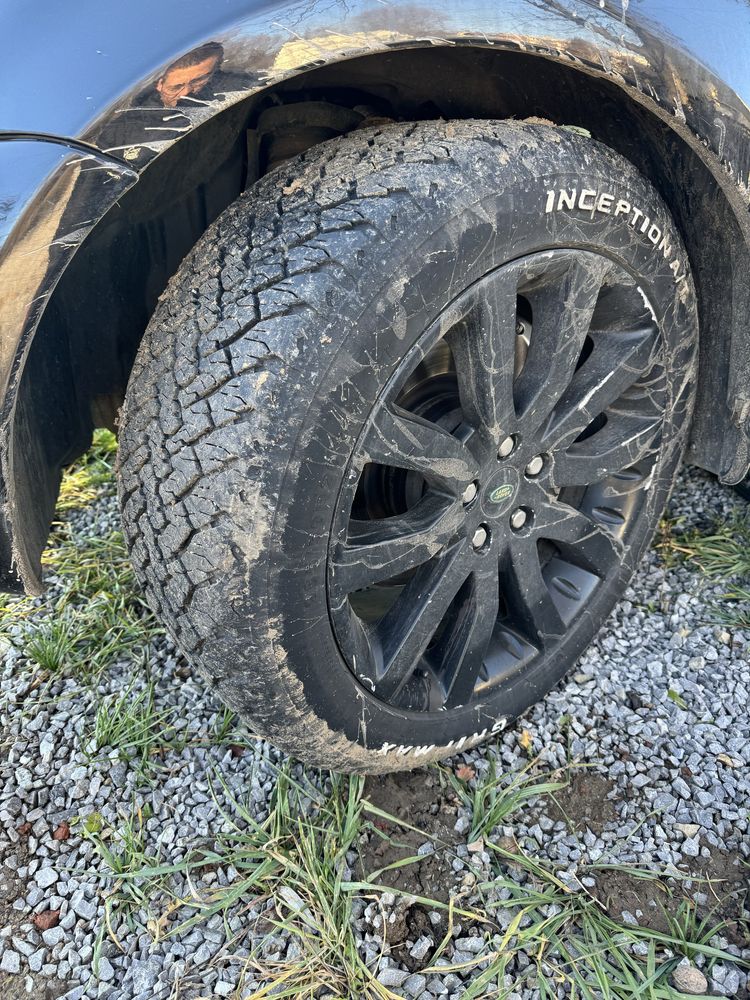 За части Range rover sport 3.6 tdv8