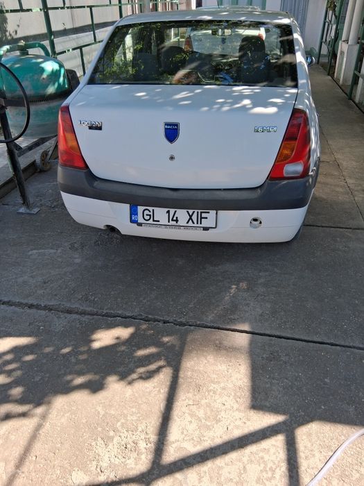 Dacia Logan 1,6 opțiunea full