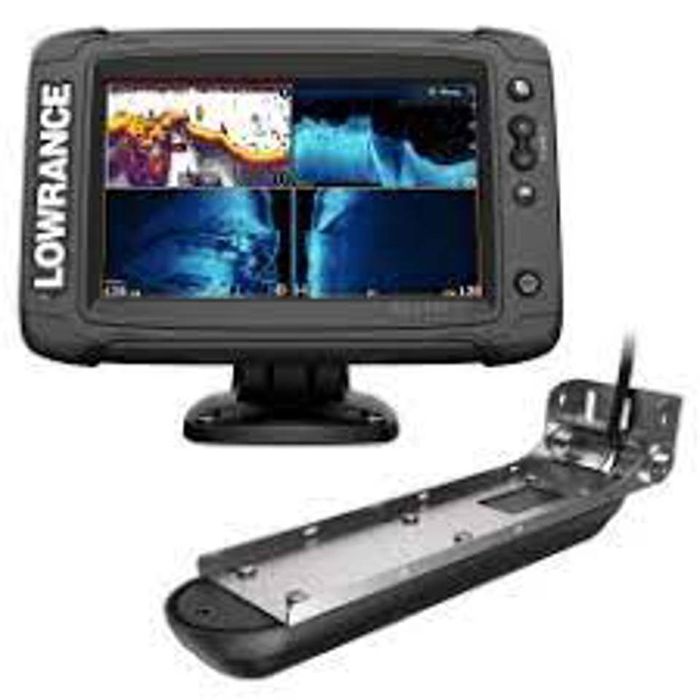 Sonar Lowrance Elite 7 Ti2 Active Imaging 3-in-1