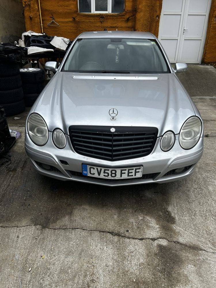 Dezmembrari Mercedes w211 si w219