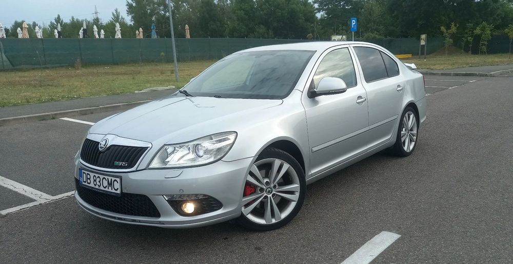Skoda Octavia DSG, Xenon, navigatie